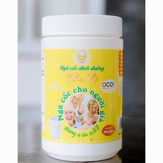 Ngũ cốc dinh dưỡng Thu Lê