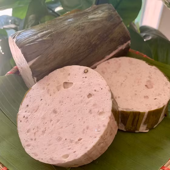  Giò lụa thịt lợn Sáng Nhung