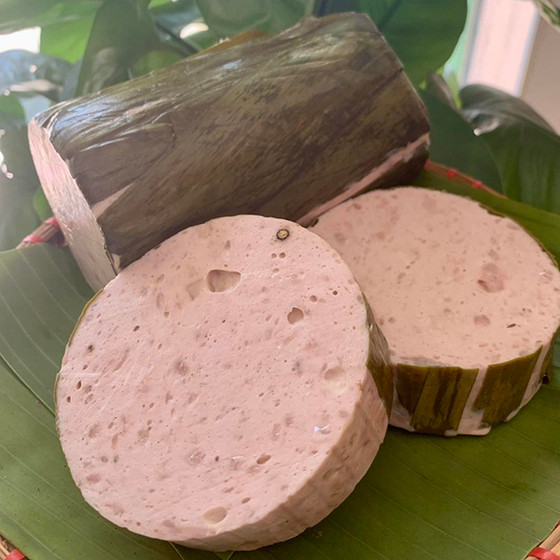  Giò lụa thịt lợn Sáng Nhung