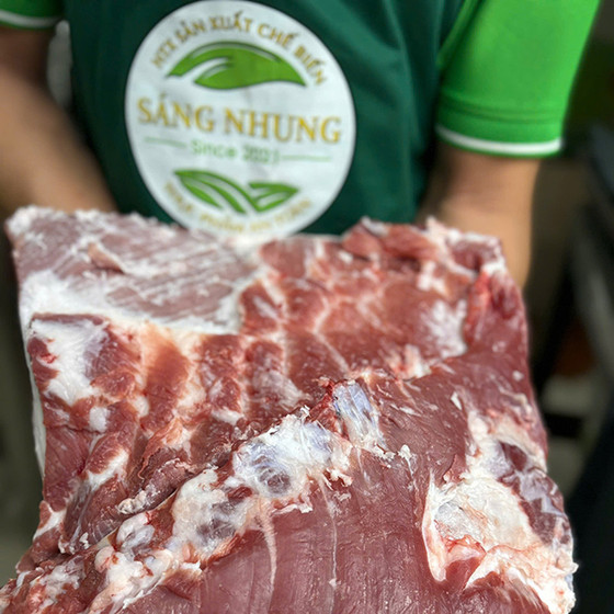 Thịt lợn Sáng Nhung