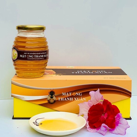 Mật ong Thanh Xuân