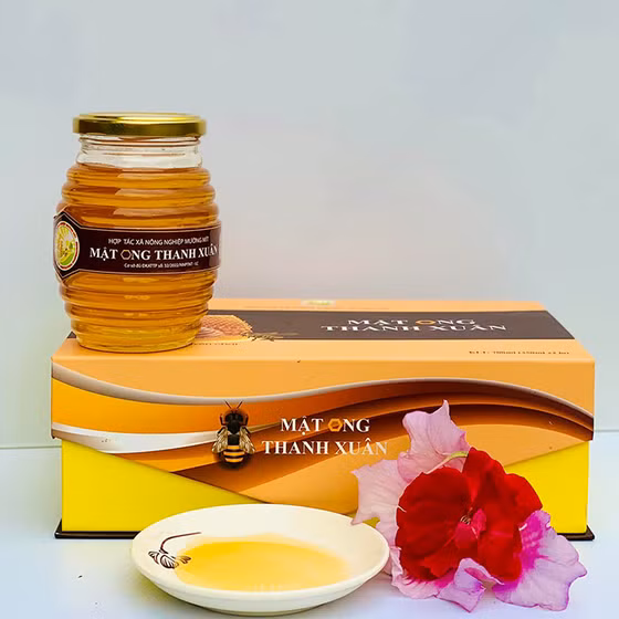 Mật ong Thanh Xuân