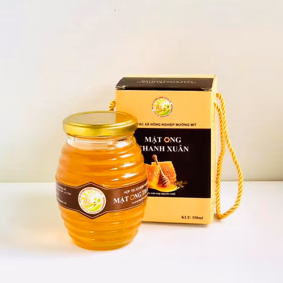 Mật ong Thanh Xuân