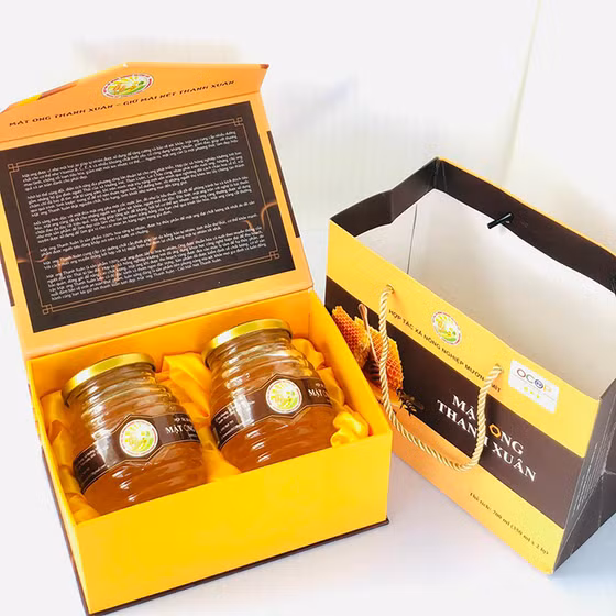 Mật ong Thanh Xuân