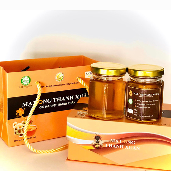 Mật ong Thanh Xuân