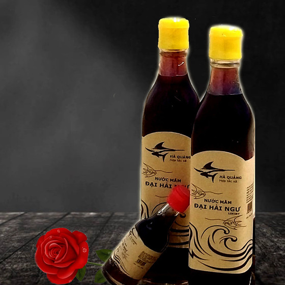 Nước mắm Đại Hải Ngư
