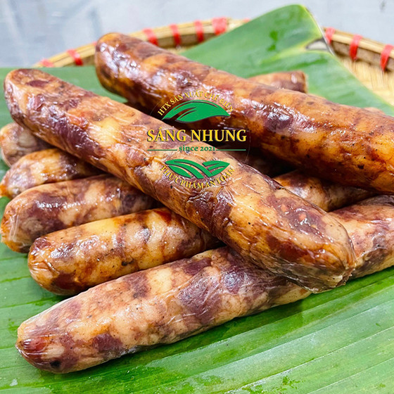 Lạp xưởng lợn Sáng Nhung