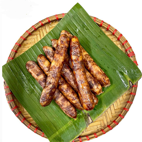 Lạp xưởng lợn Sáng Nhung