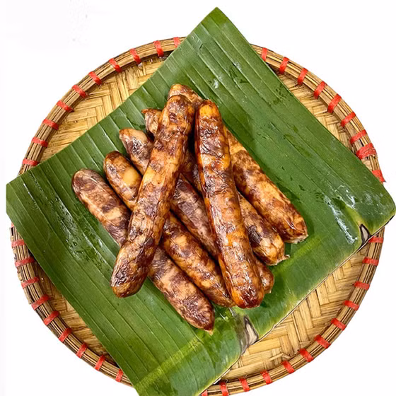 Lạp xưởng lợn Sáng Nhung