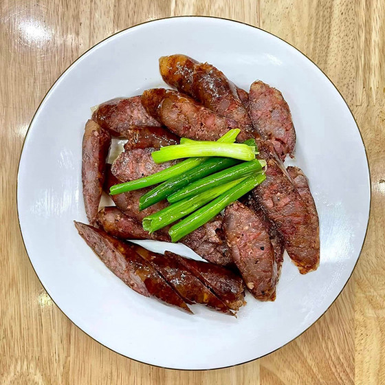 Lạp xưởng lợn Sáng Nhung