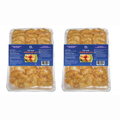 Chả mực Hoàng Gia Lan