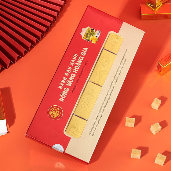 Bánh đậu xanh Rồng Vàng Hoàng Gia