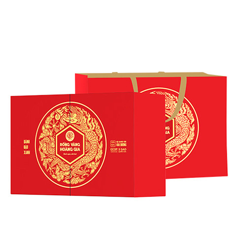 Bánh đậu xanh Rồng Vàng Hoàng Gia