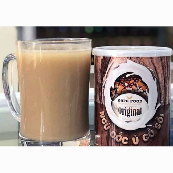 Ngũ cốc ủ gỗ sồi Vera Food