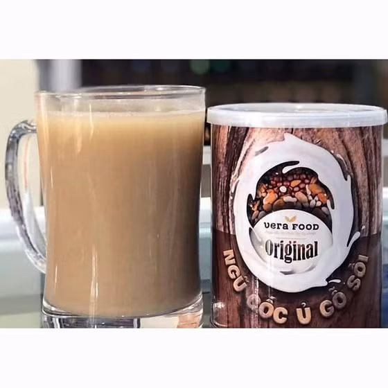 Ngũ cốc ủ gỗ sồi Vera Food