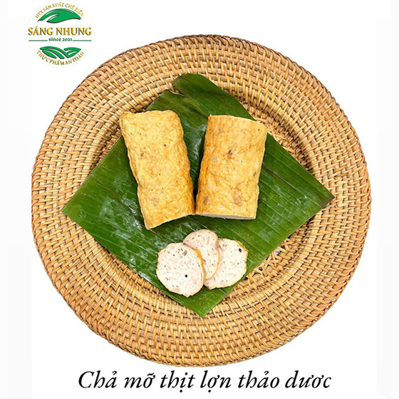 Chả mỡ Sáng Nhung