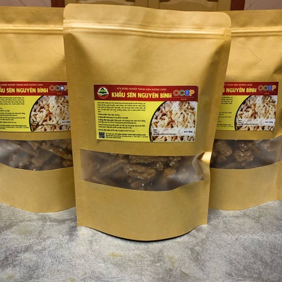 Khẩu sén Nguyên Bình	