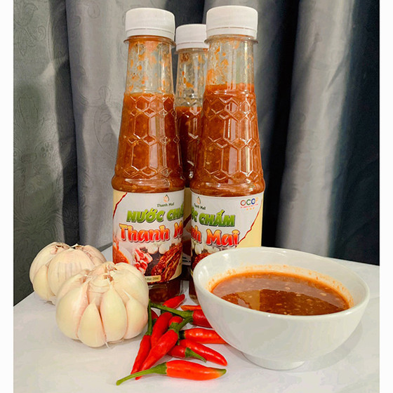 Nước chấm Thanh Mai