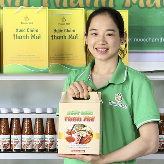 Nước chấm Thanh Mai