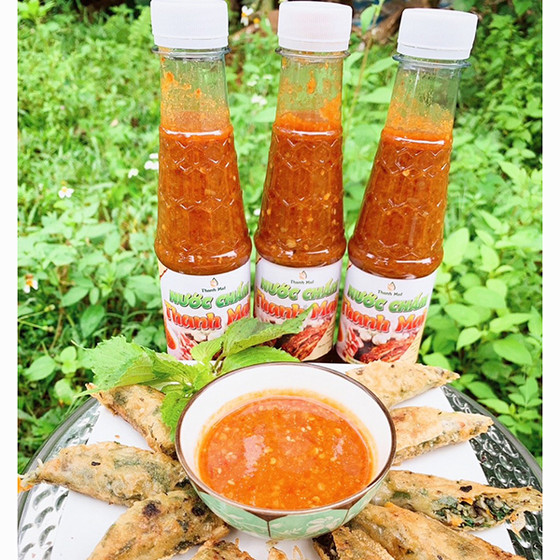 Nước chấm Thanh Mai