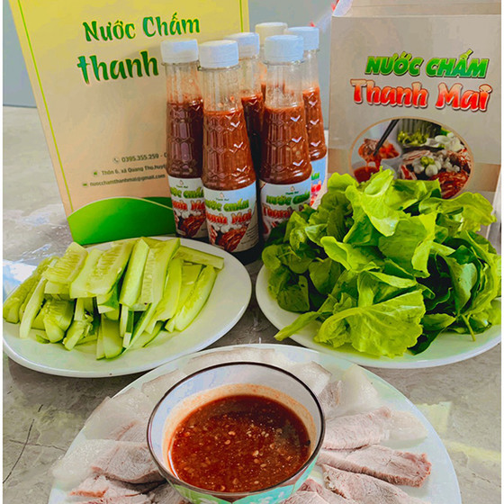 Nước chấm Thanh Mai
