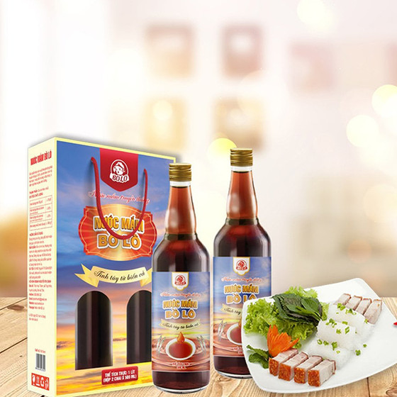 Nước mắm Bồ Lô