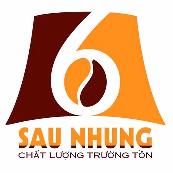 Cà-phê sữa dừa Sáu Nhung