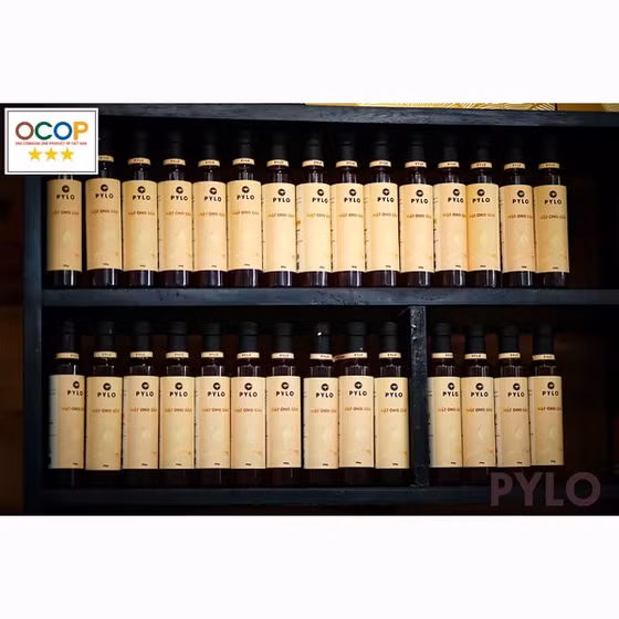 Mật ong sâm PyLo Natural
