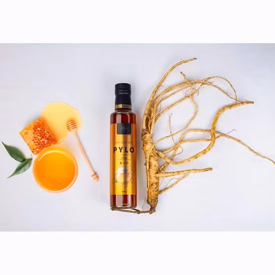 Mật ong sâm PyLo Gold
