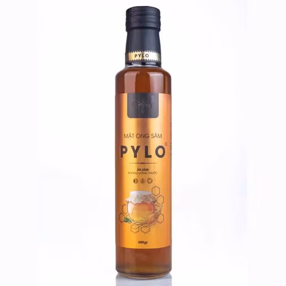 Mật ong sâm PyLo Gold