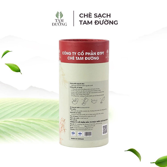 Trà Hồng trà Sin Suối Hồ