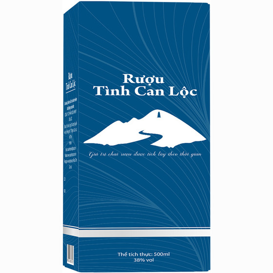 Rượu Tình Can Lộc