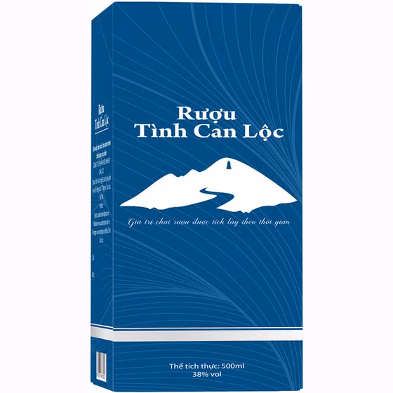 Rượu Tình Can Lộc