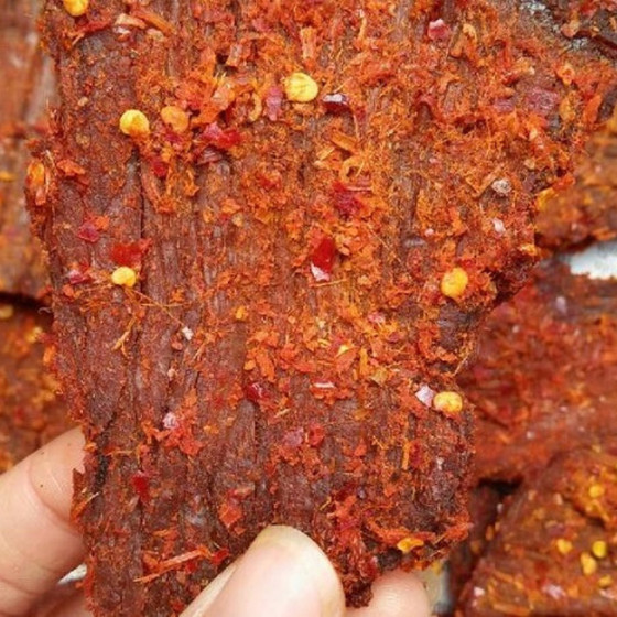 Khô bò Tây Bắc TV