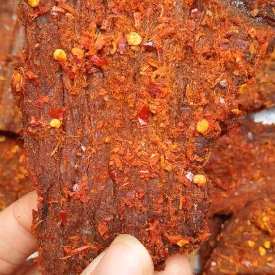 Khô bò Tây Bắc TV