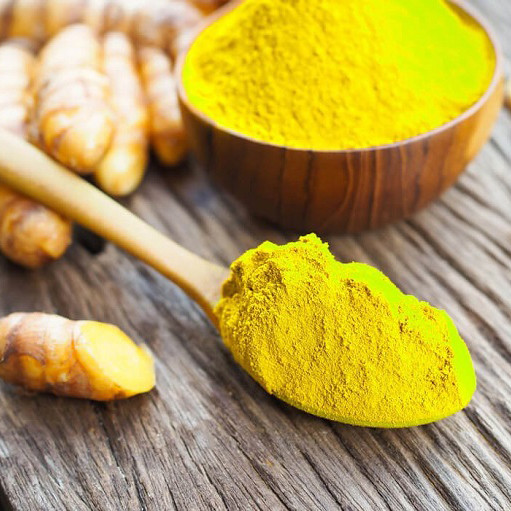 Tinh bột nghệ nguyên chất