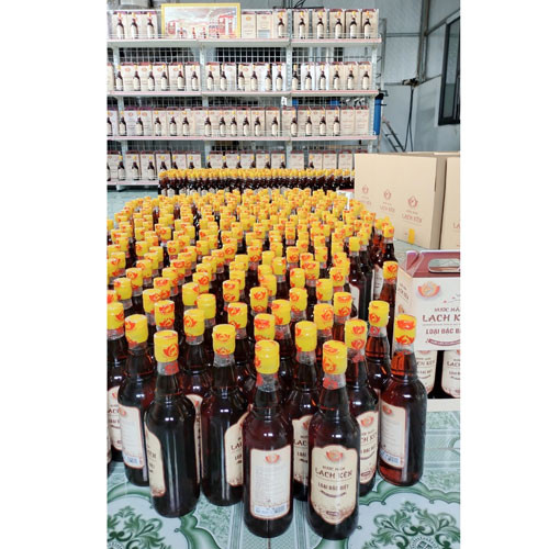 Nước mắm Lạch Kèn