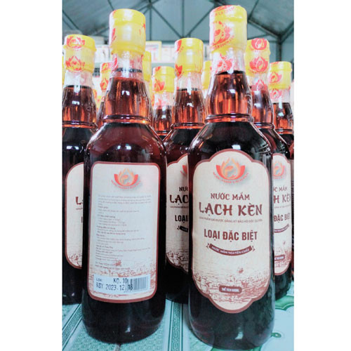 Nước mắm Lạch Kèn