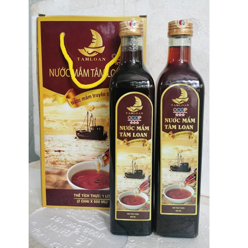 Nước mắm Tâm Loan