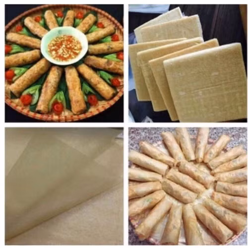 Bánh đa nem Nam Chi