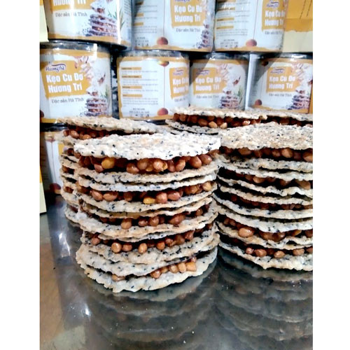 Kẹo cu đơ Hương Trí