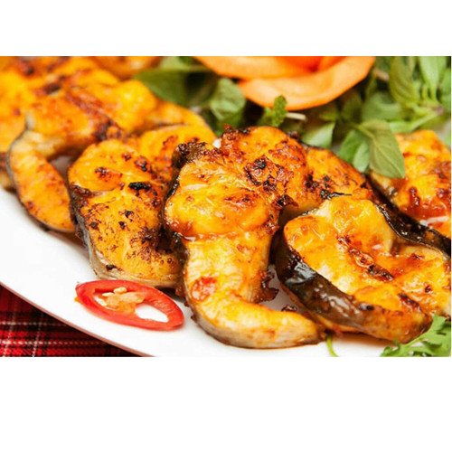 Cá chiên Quý Quân