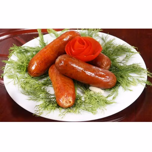 Xúc xích cá lăng