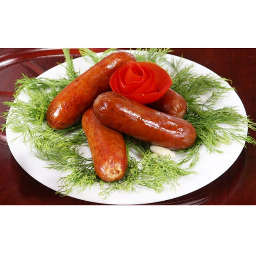 Xúc xích cá lăng