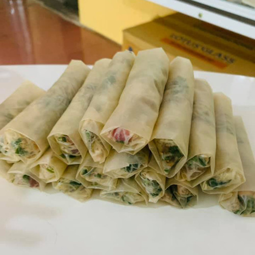 Bánh đa nem Nam Chi