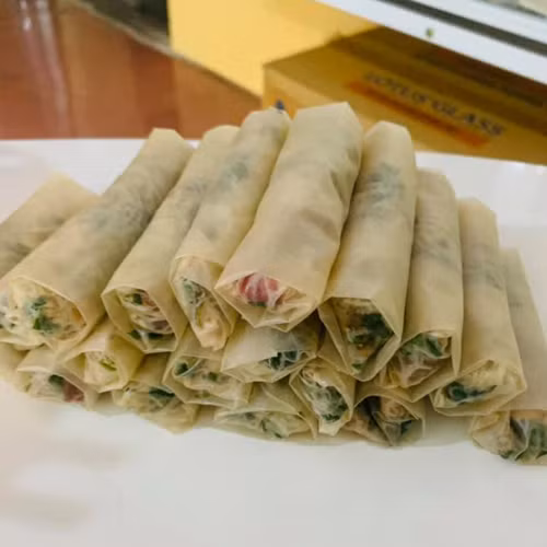 Bánh đa nem Nam Chi