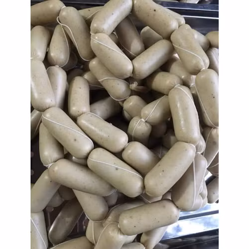 Xúc xích cá lăng