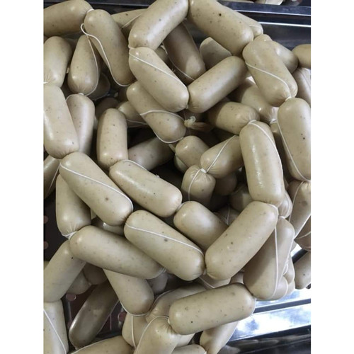 Xúc xích cá lăng