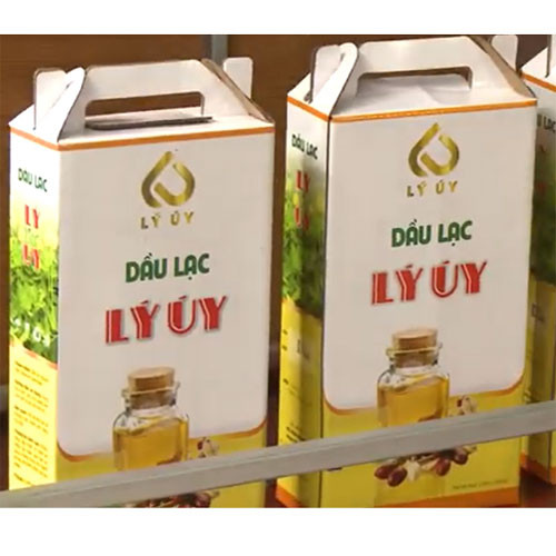 Dầu lạc Lý Úy