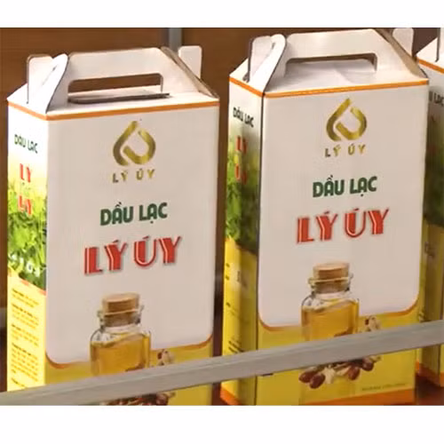 Dầu lạc Lý Úy